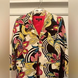 Karen Kane Retro blazer size 12